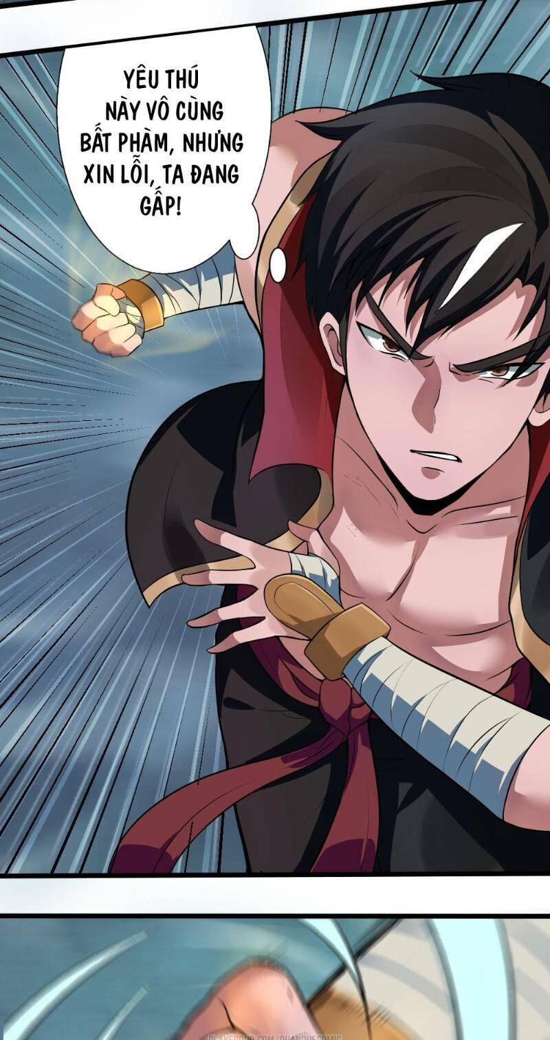 Nhân Hoàng Mạnh Nhất Chapter 48 - Trang 12