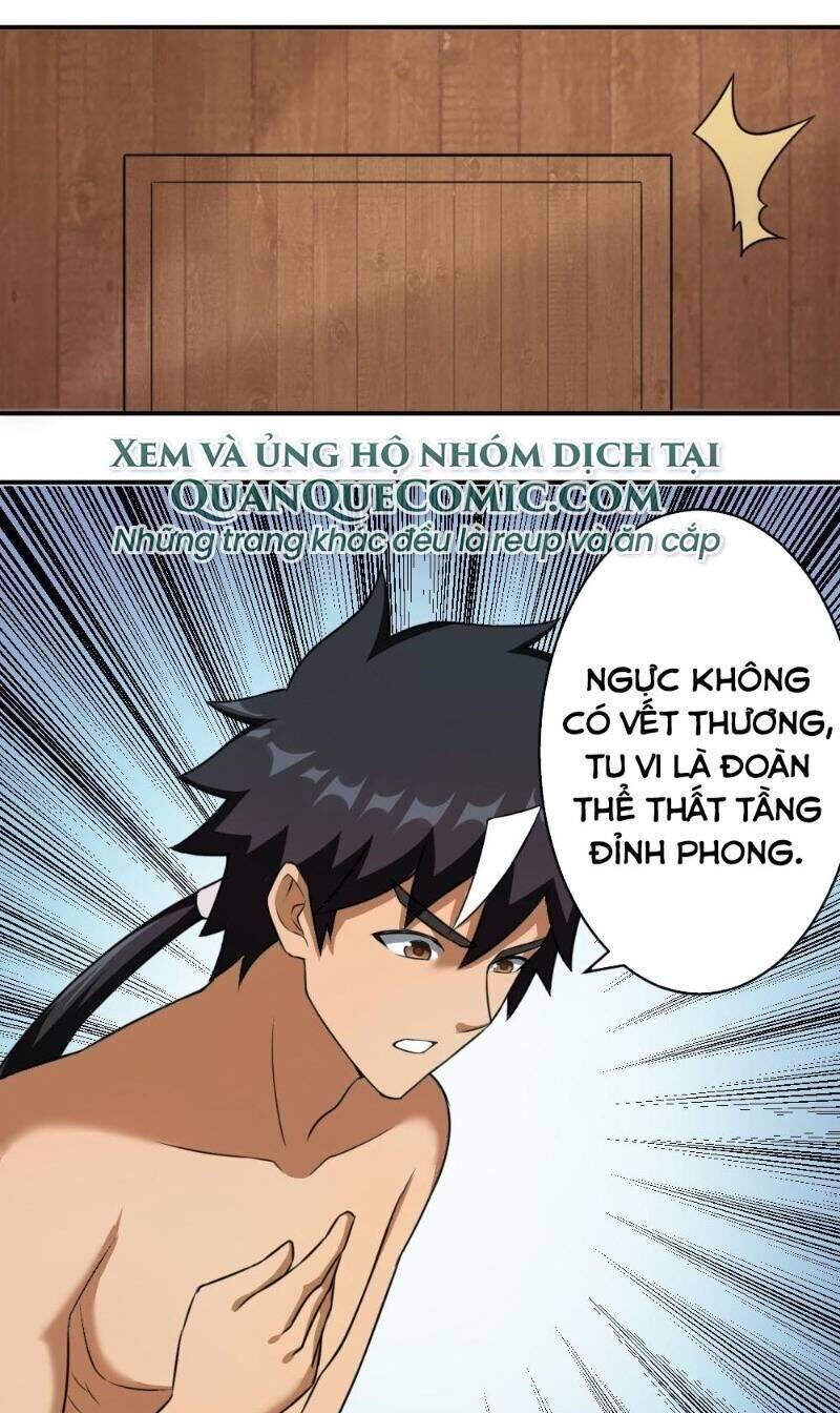 Nhân Hoàng Mạnh Nhất Chapter 61 - Trang 8