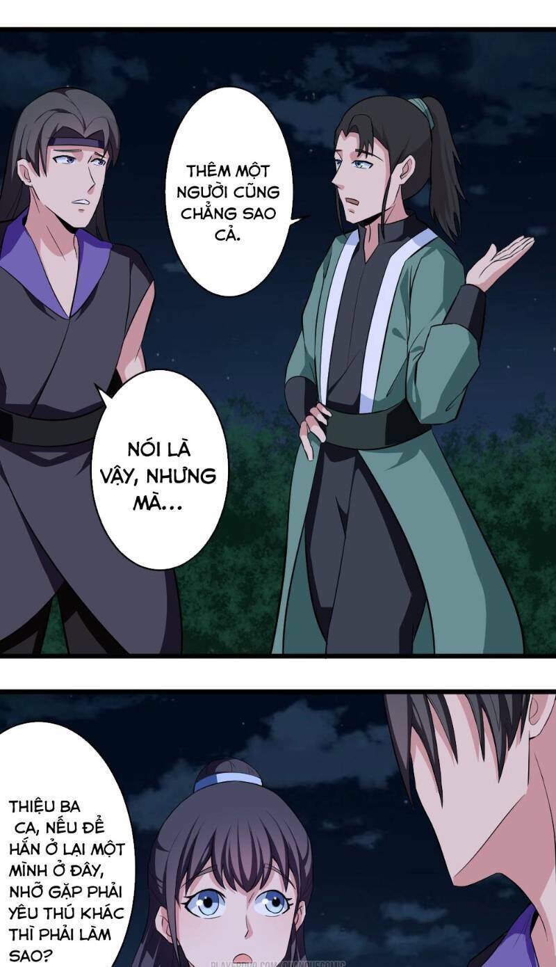 Nhân Hoàng Mạnh Nhất Chapter 40 - Trang 27