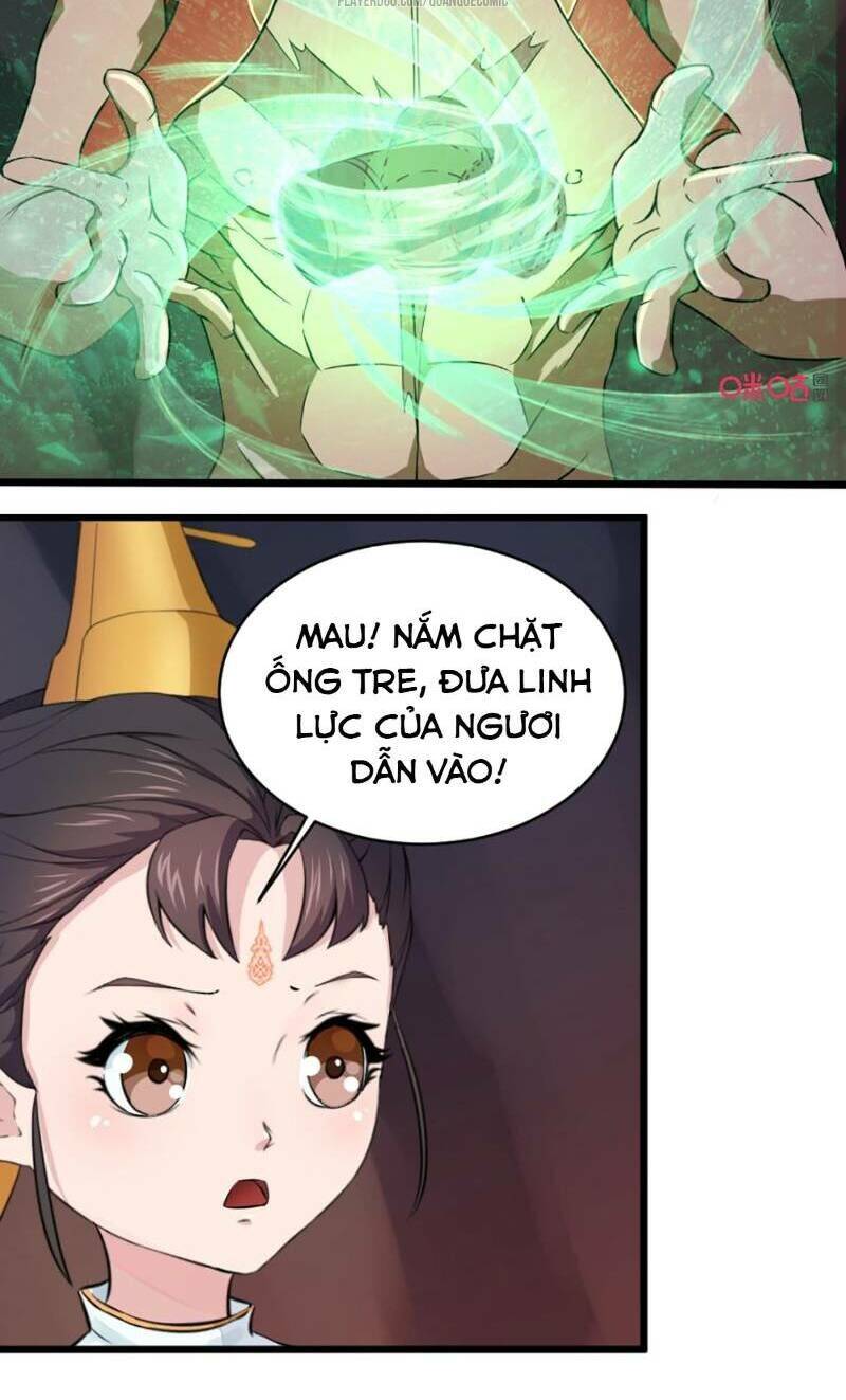 Nhân Hoàng Mạnh Nhất Chapter 11 - Trang 3