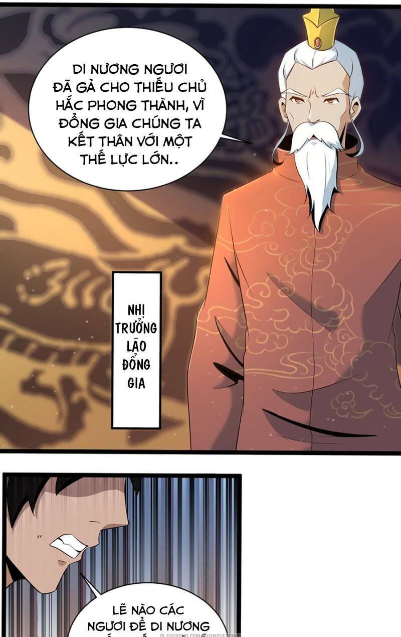 Nhân Hoàng Mạnh Nhất Chapter 5 - Trang 14