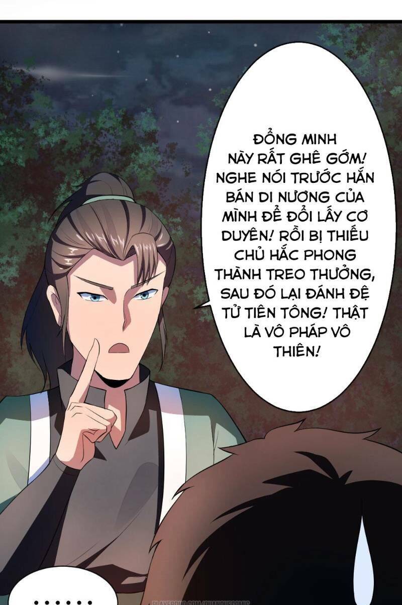 Nhân Hoàng Mạnh Nhất Chapter 41 - Trang 6