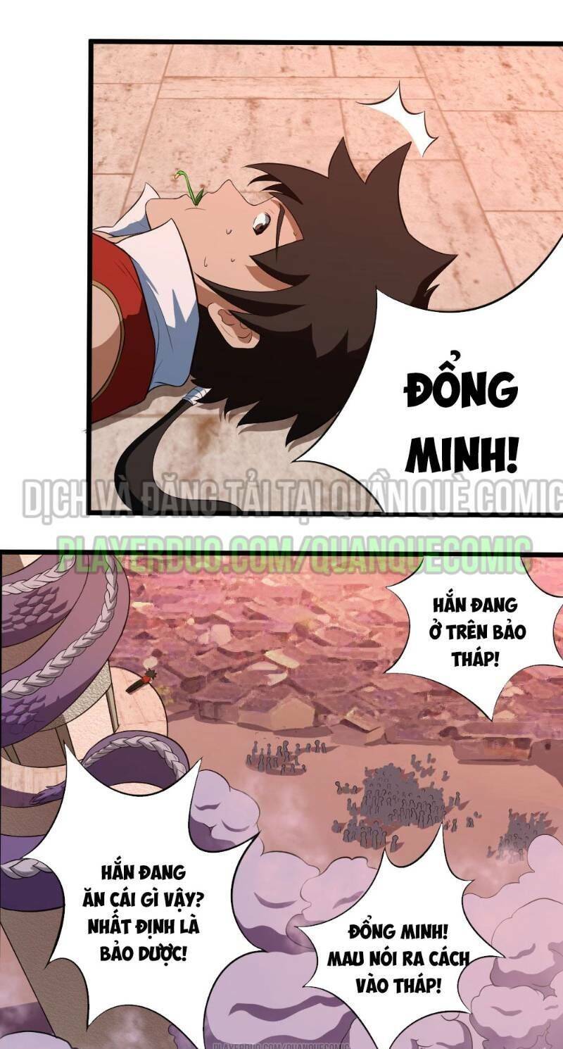 Nhân Hoàng Mạnh Nhất Chapter 24 - Trang 19