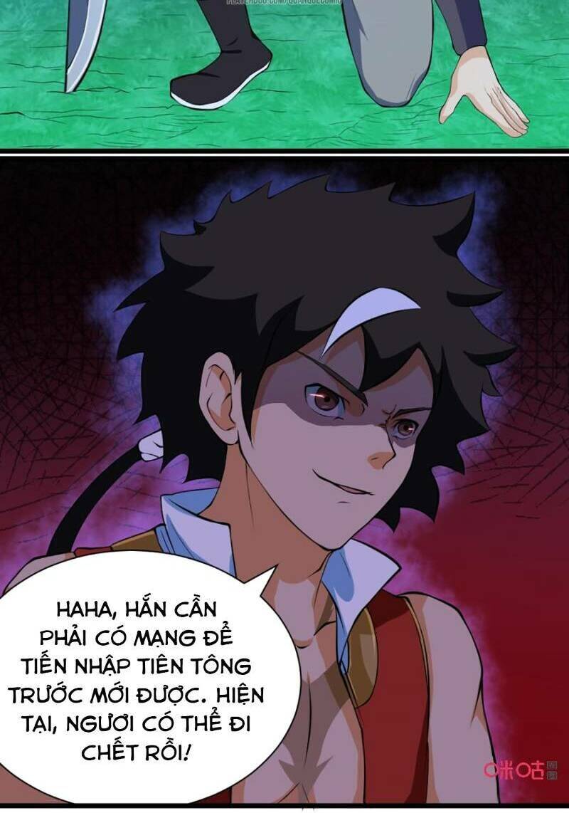 Nhân Hoàng Mạnh Nhất Chapter 20 - Trang 9