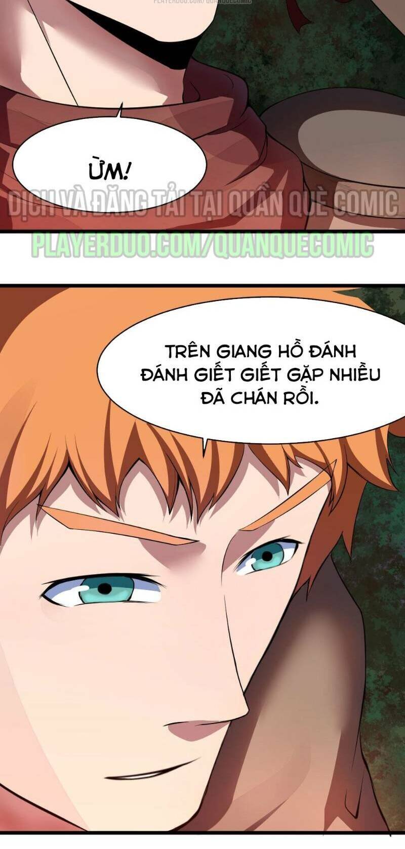 Nhân Hoàng Mạnh Nhất Chapter 41 - Trang 15