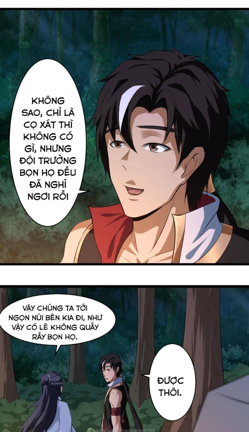 Nhân Hoàng Mạnh Nhất Chapter 42 - Trang 4