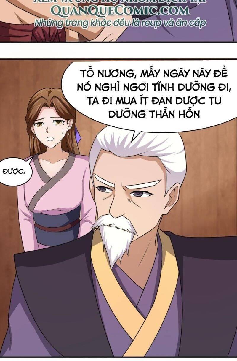 Nhân Hoàng Mạnh Nhất Chapter 61 - Trang 21