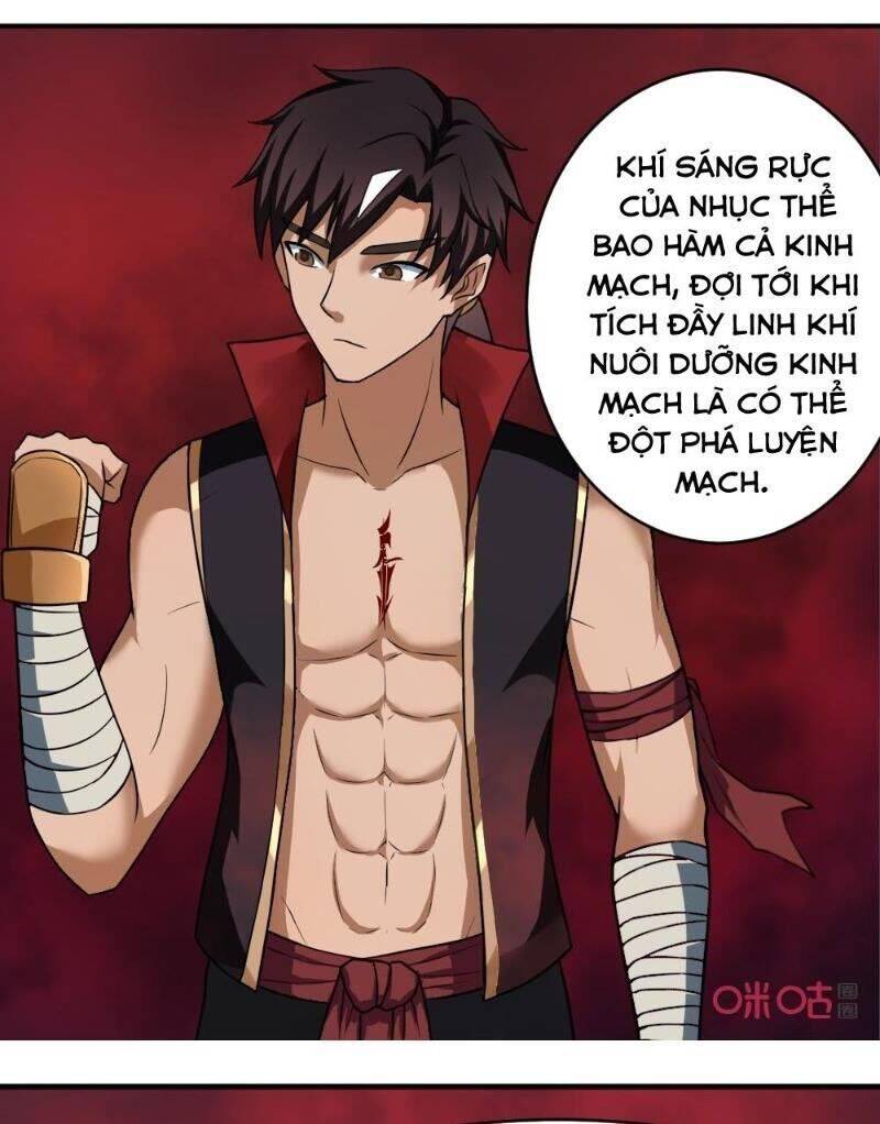 Nhân Hoàng Mạnh Nhất Chapter 59 - Trang 15