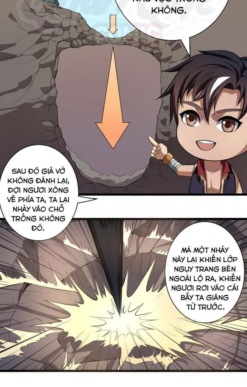 Nhân Hoàng Mạnh Nhất Chapter 54 - Trang 9