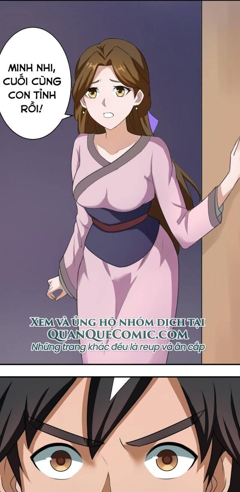 Nhân Hoàng Mạnh Nhất Chapter 61 - Trang 0