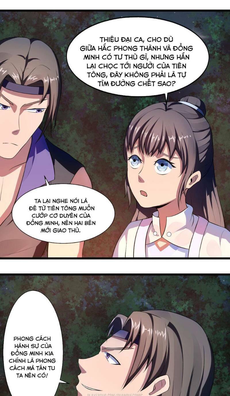 Nhân Hoàng Mạnh Nhất Chapter 41 - Trang 10