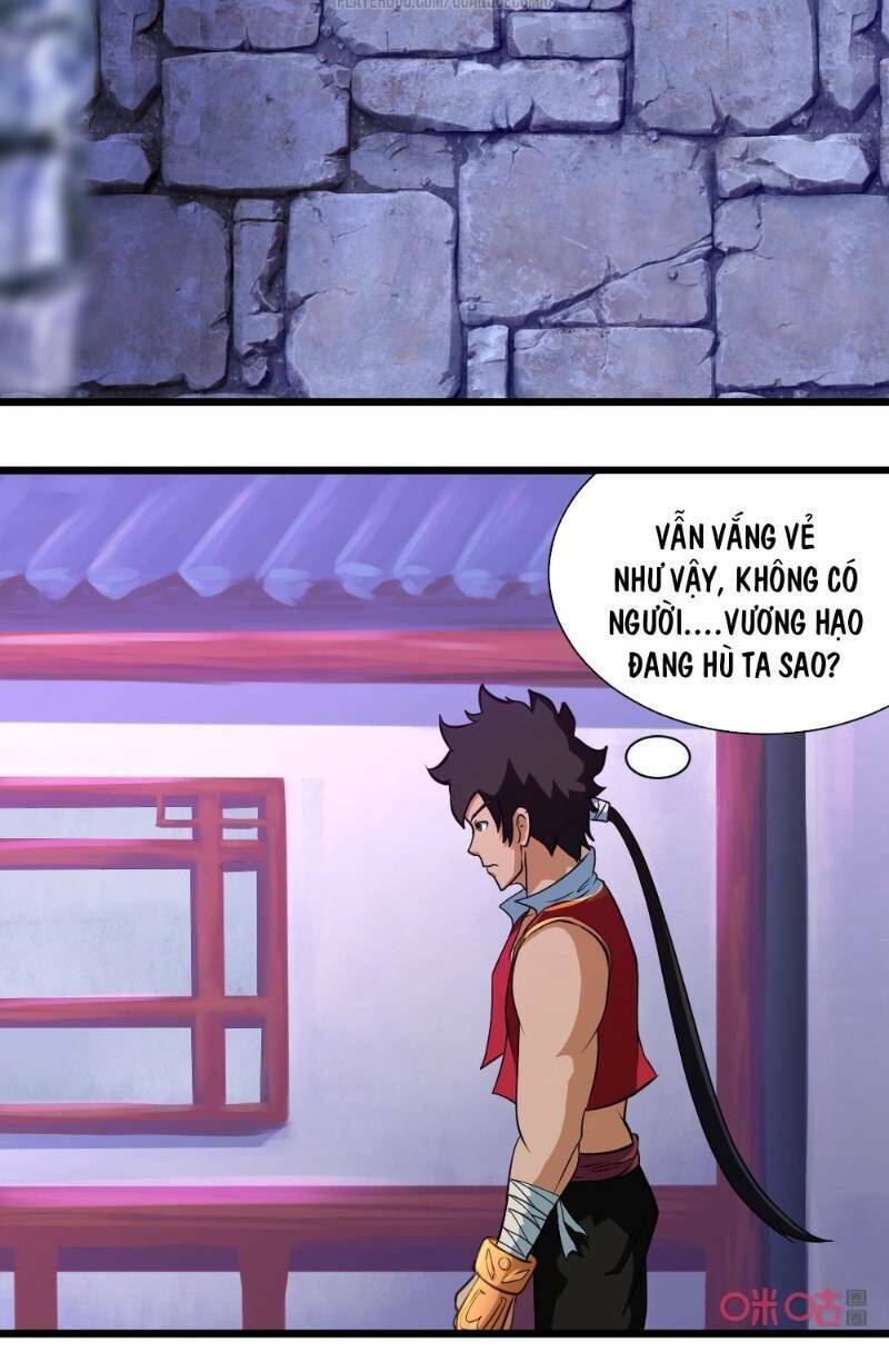 Nhân Hoàng Mạnh Nhất Chapter 21 - Trang 4