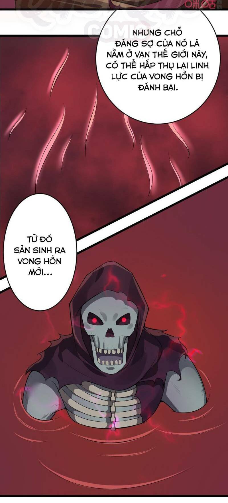 Nhân Hoàng Mạnh Nhất Chapter 57 - Trang 17