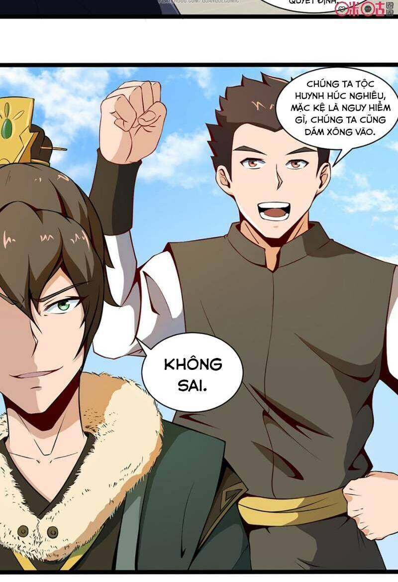 Nhân Hoàng Mạnh Nhất Chapter 5 - Trang 5