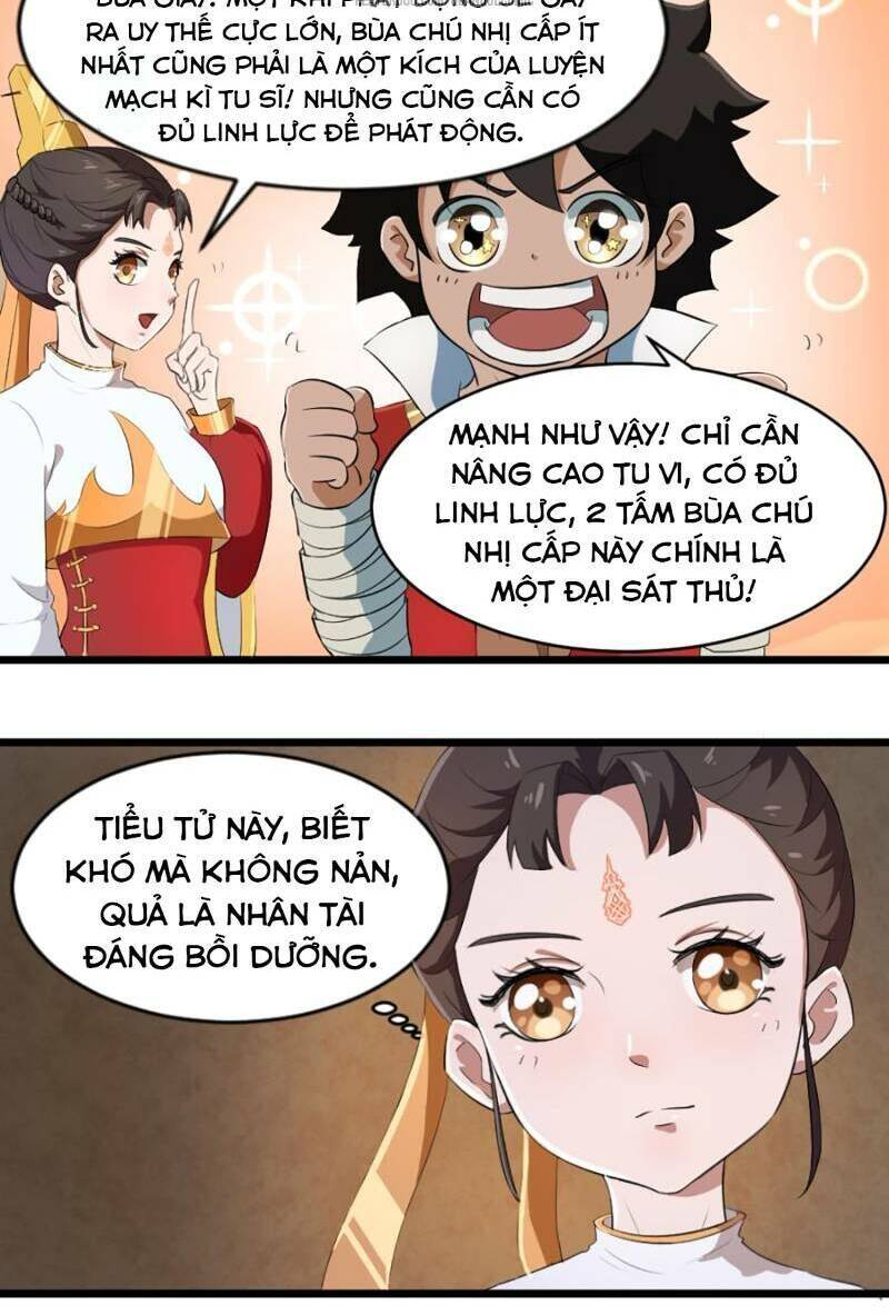 Nhân Hoàng Mạnh Nhất Chapter 10 - Trang 7