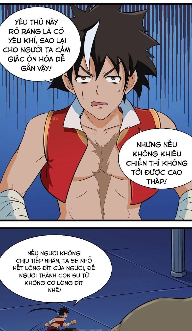 Nhân Hoàng Mạnh Nhất Chapter 23 - Trang 9