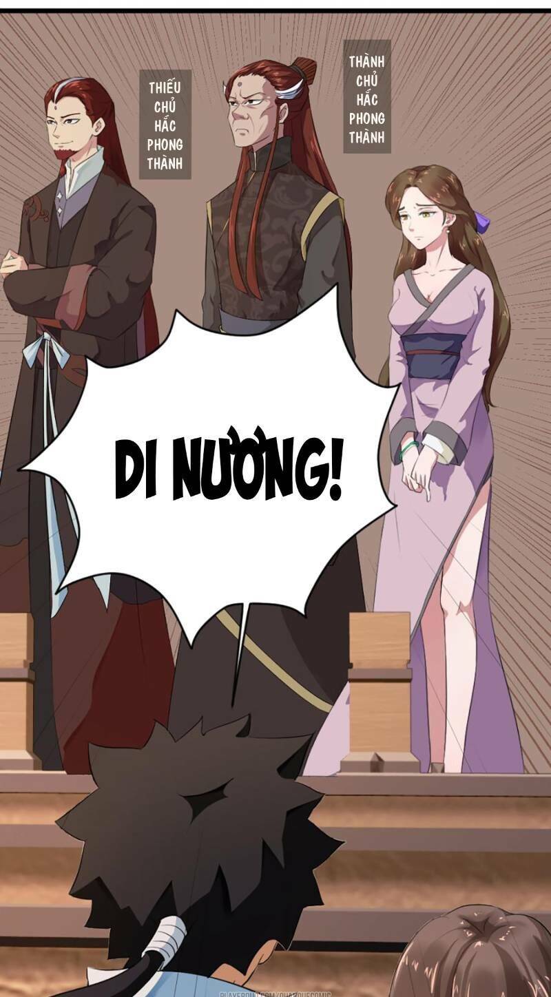 Nhân Hoàng Mạnh Nhất Chapter 13 - Trang 8