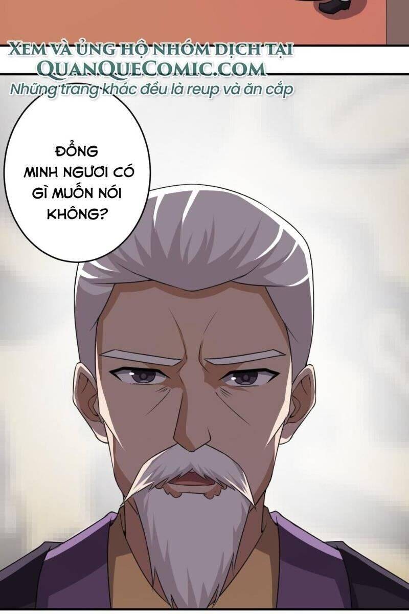 Nhân Hoàng Mạnh Nhất Chapter 63 - Trang 9