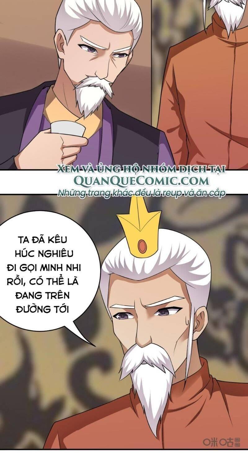 Nhân Hoàng Mạnh Nhất Chapter 63 - Trang 1