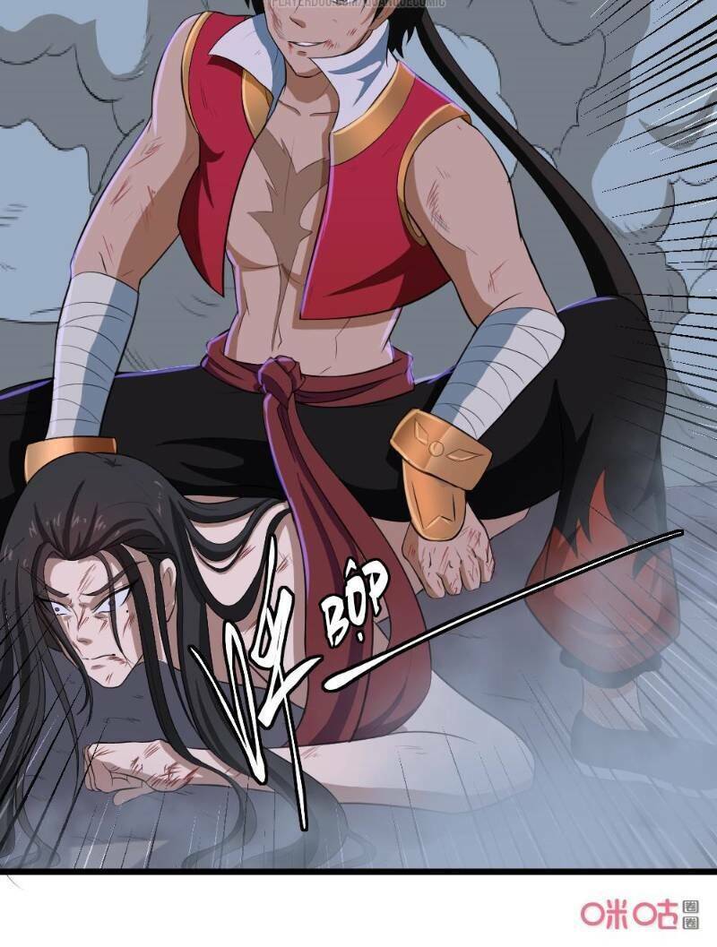 Nhân Hoàng Mạnh Nhất Chapter 27 - Trang 26