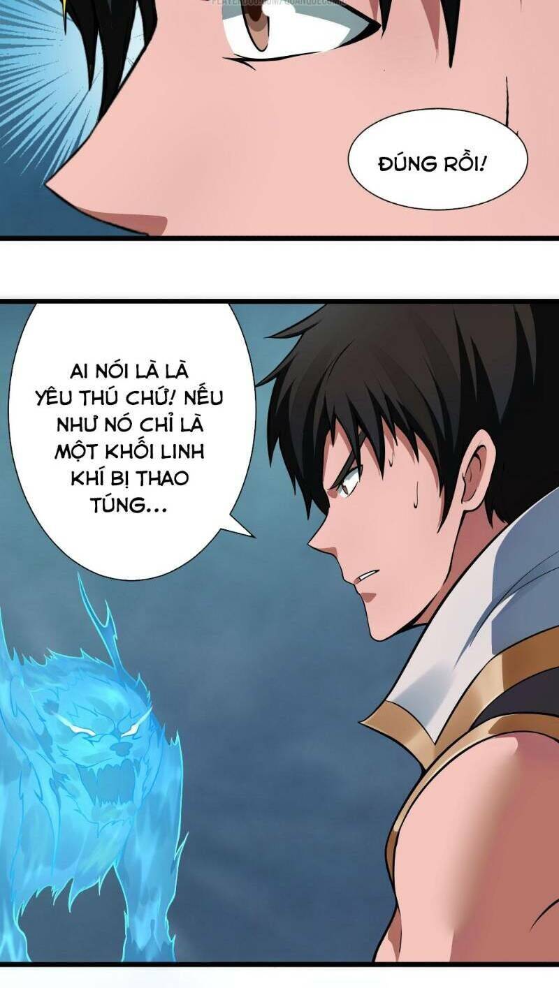 Nhân Hoàng Mạnh Nhất Chapter 49 - Trang 11