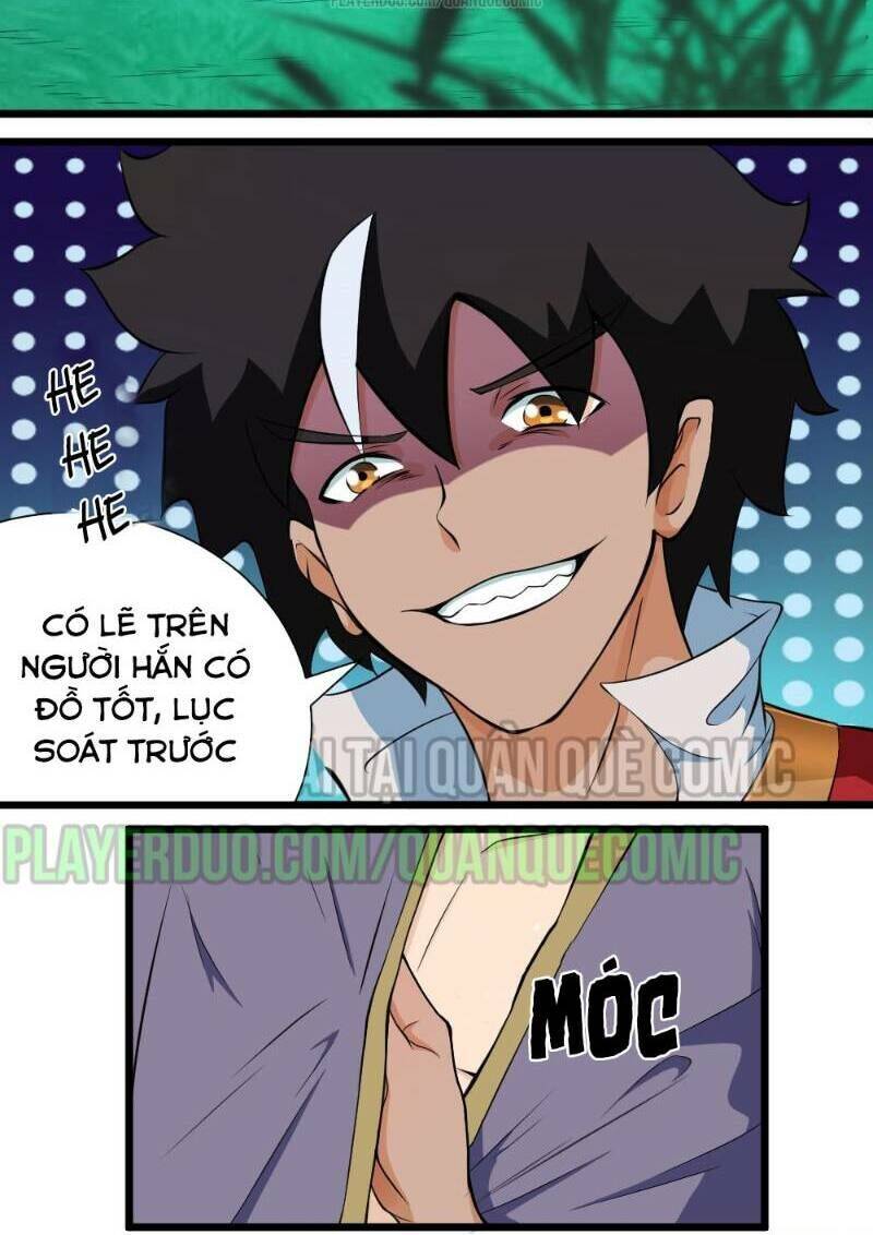 Nhân Hoàng Mạnh Nhất Chapter 21 - Trang 1