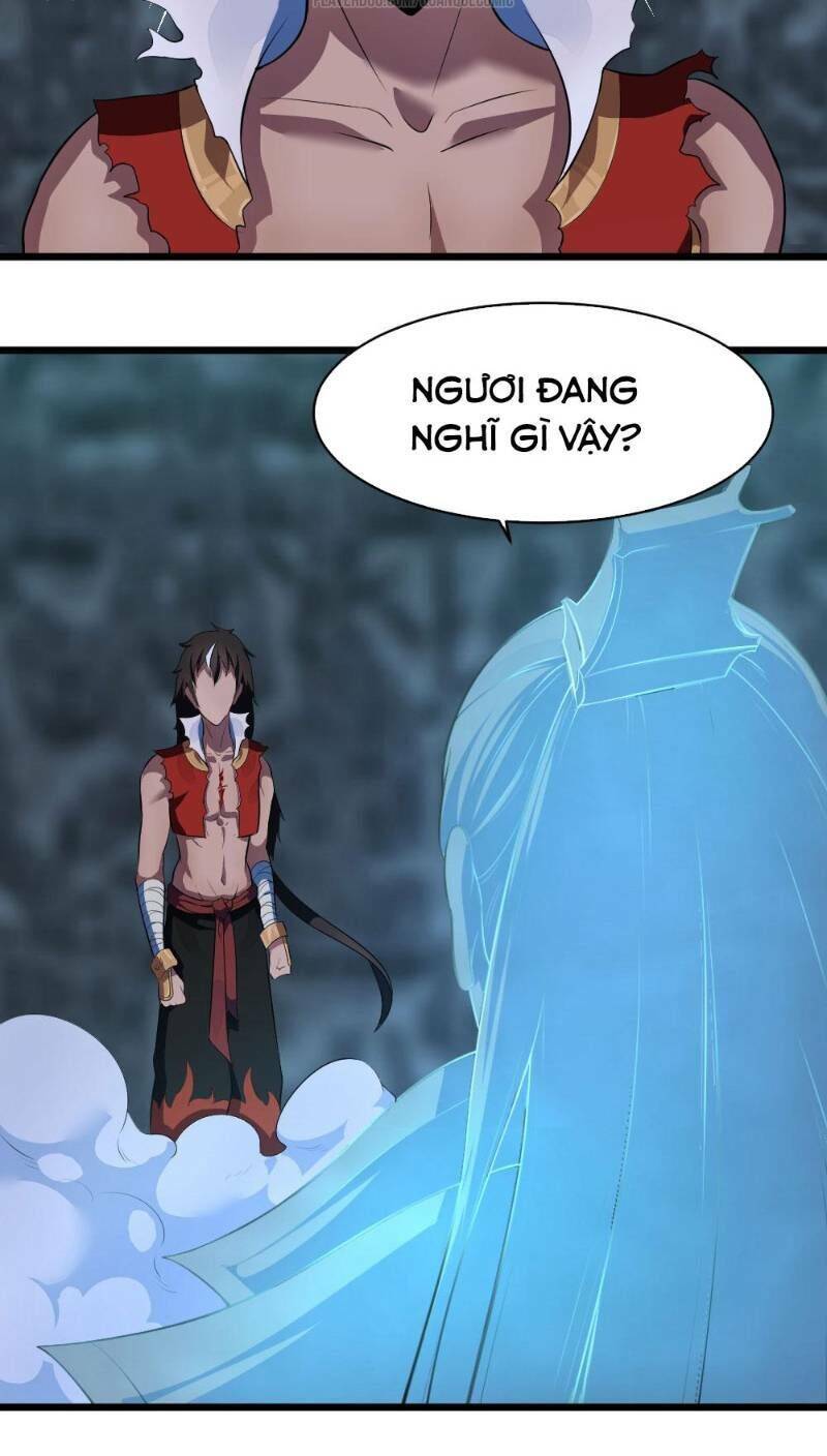 Nhân Hoàng Mạnh Nhất Chapter 39 - Trang 7