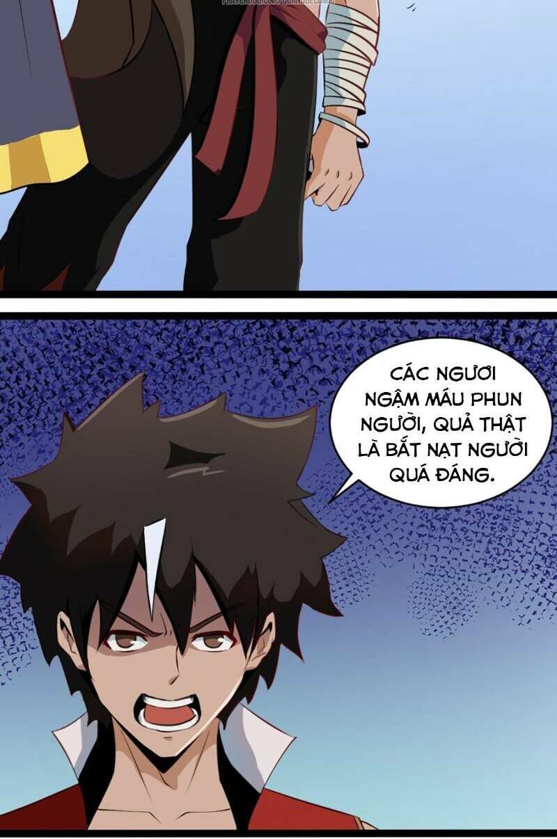 Nhân Hoàng Mạnh Nhất Chapter 4 - Trang 19