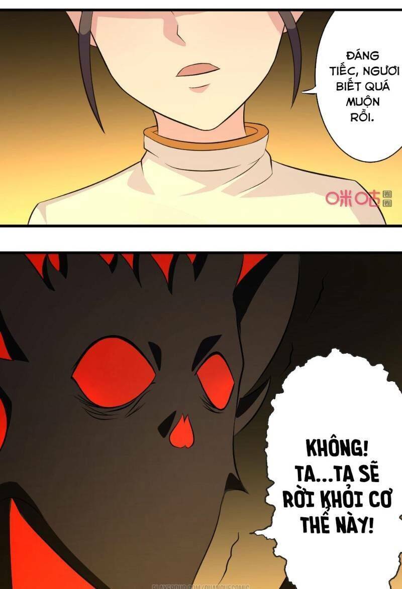 Nhân Hoàng Mạnh Nhất Chapter 38 - Trang 8