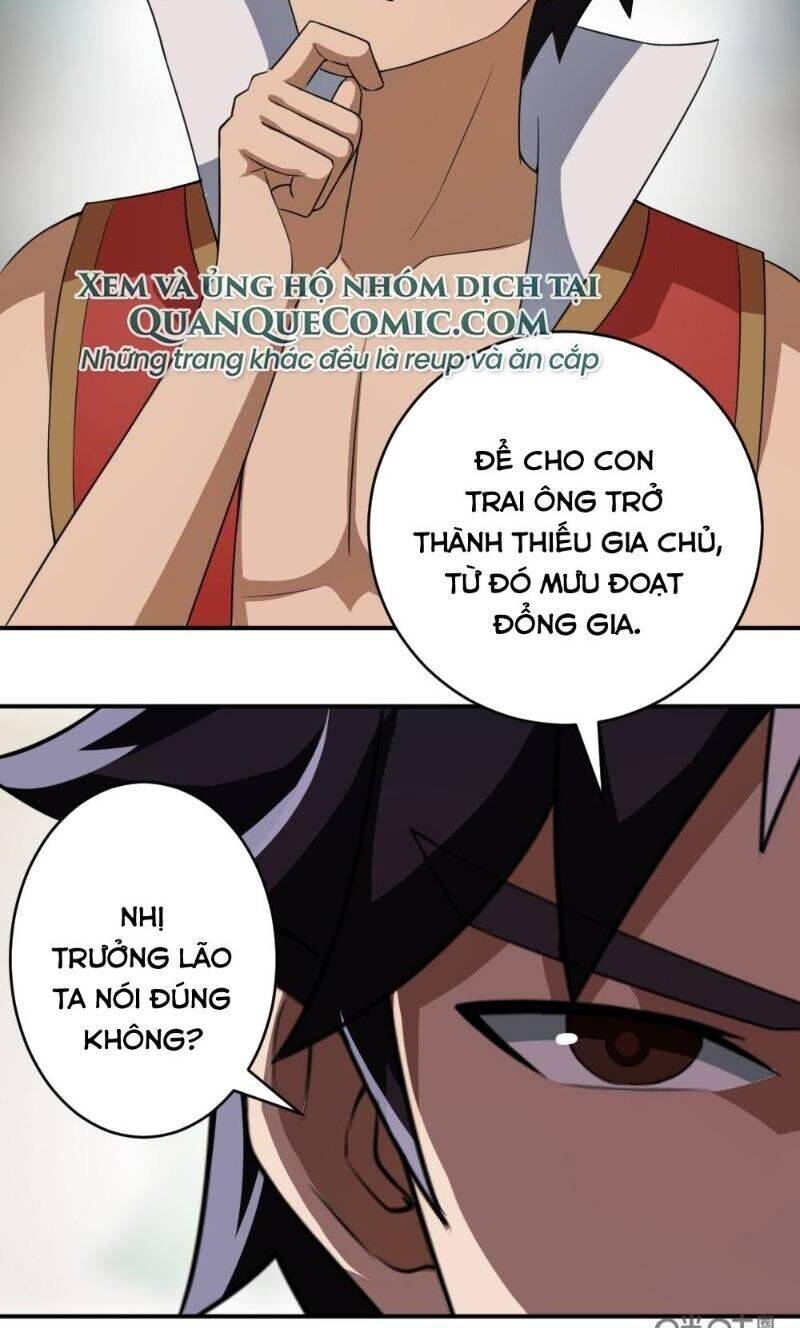 Nhân Hoàng Mạnh Nhất Chapter 63 - Trang 13