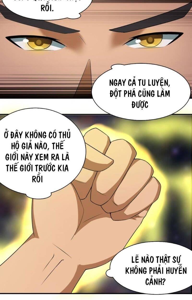 Nhân Hoàng Mạnh Nhất Chapter 62 - Trang 9