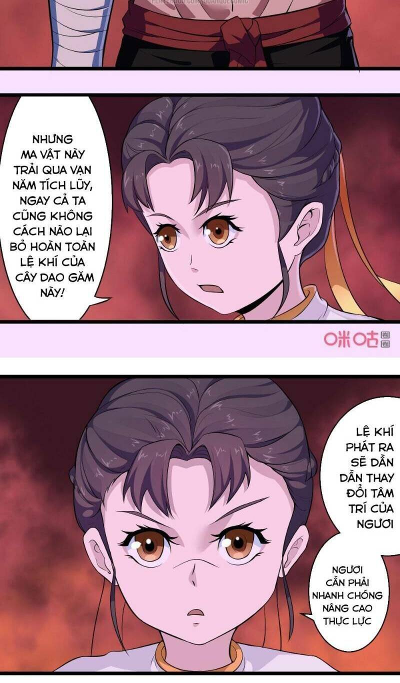 Nhân Hoàng Mạnh Nhất Chapter 39 - Trang 5