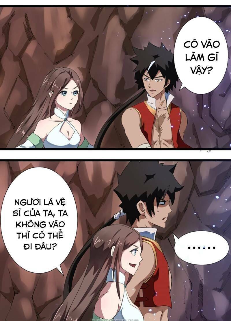 Nhân Hoàng Mạnh Nhất Chapter 13 - Trang 23