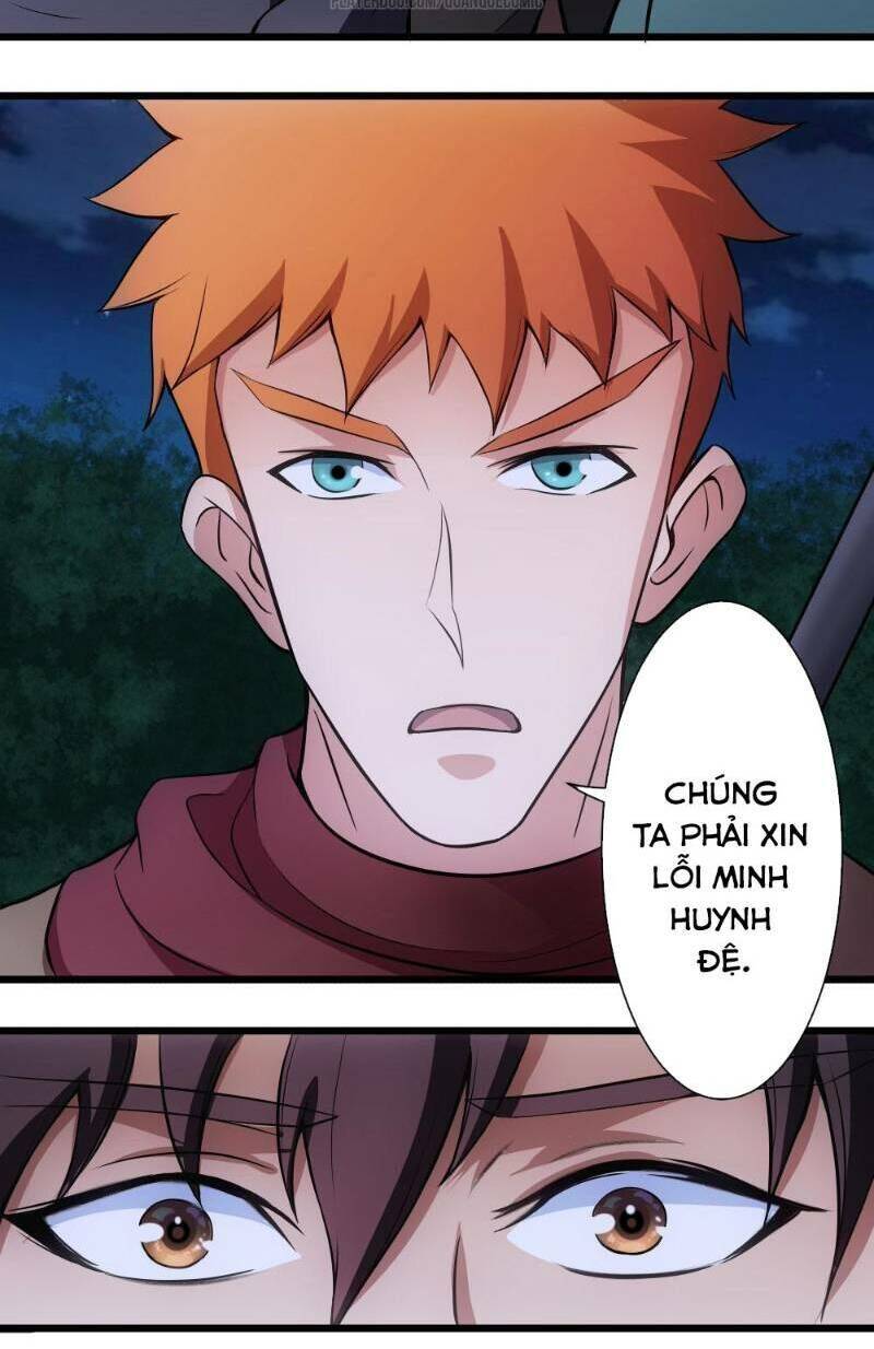 Nhân Hoàng Mạnh Nhất Chapter 44 - Trang 9