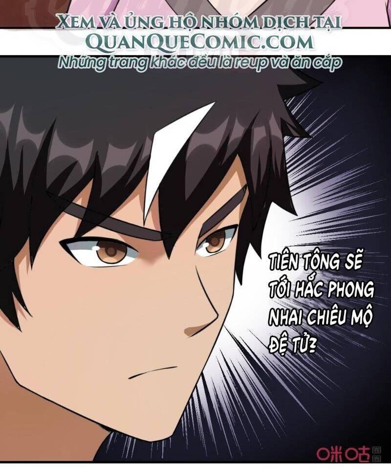 Nhân Hoàng Mạnh Nhất Chapter 61 - Trang 23