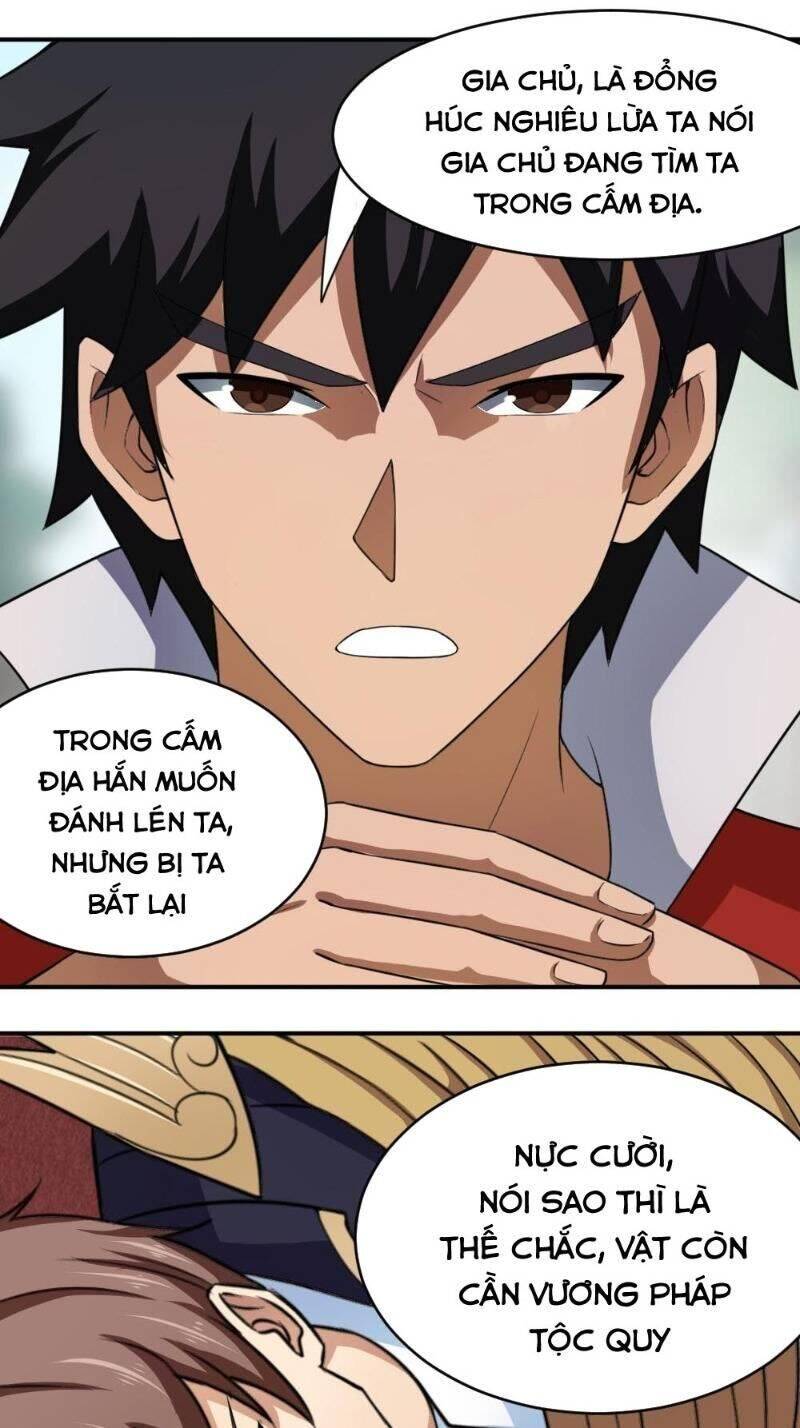 Nhân Hoàng Mạnh Nhất Chapter 63 - Trang 10