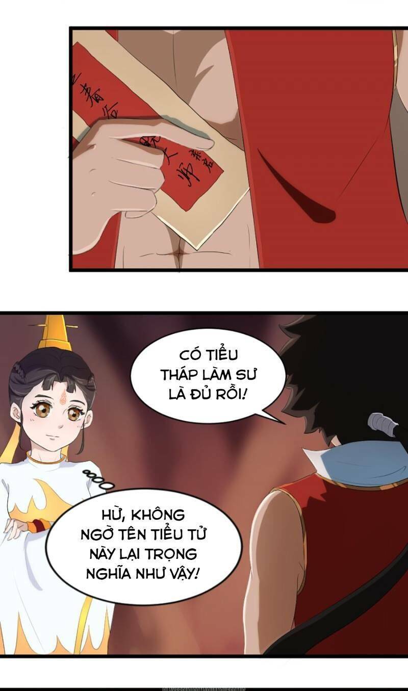 Nhân Hoàng Mạnh Nhất Chapter 10 - Trang 10