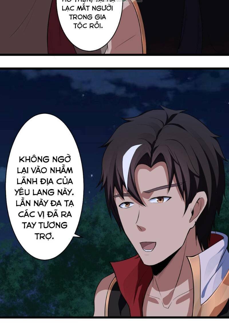 Nhân Hoàng Mạnh Nhất Chapter 40 - Trang 22