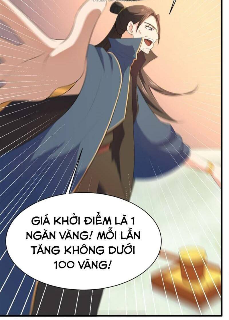 Nhân Hoàng Mạnh Nhất Chapter 8 - Trang 6