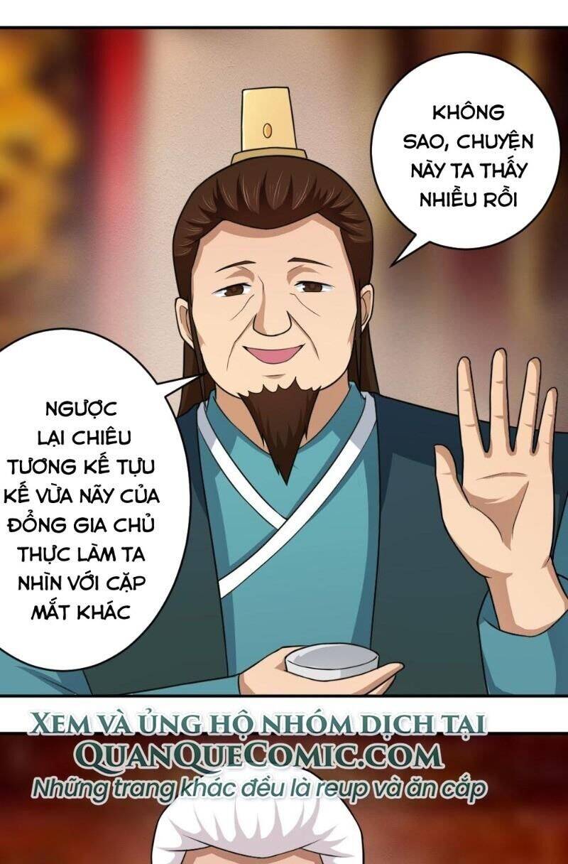 Nhân Hoàng Mạnh Nhất Chapter 64 - Trang 8