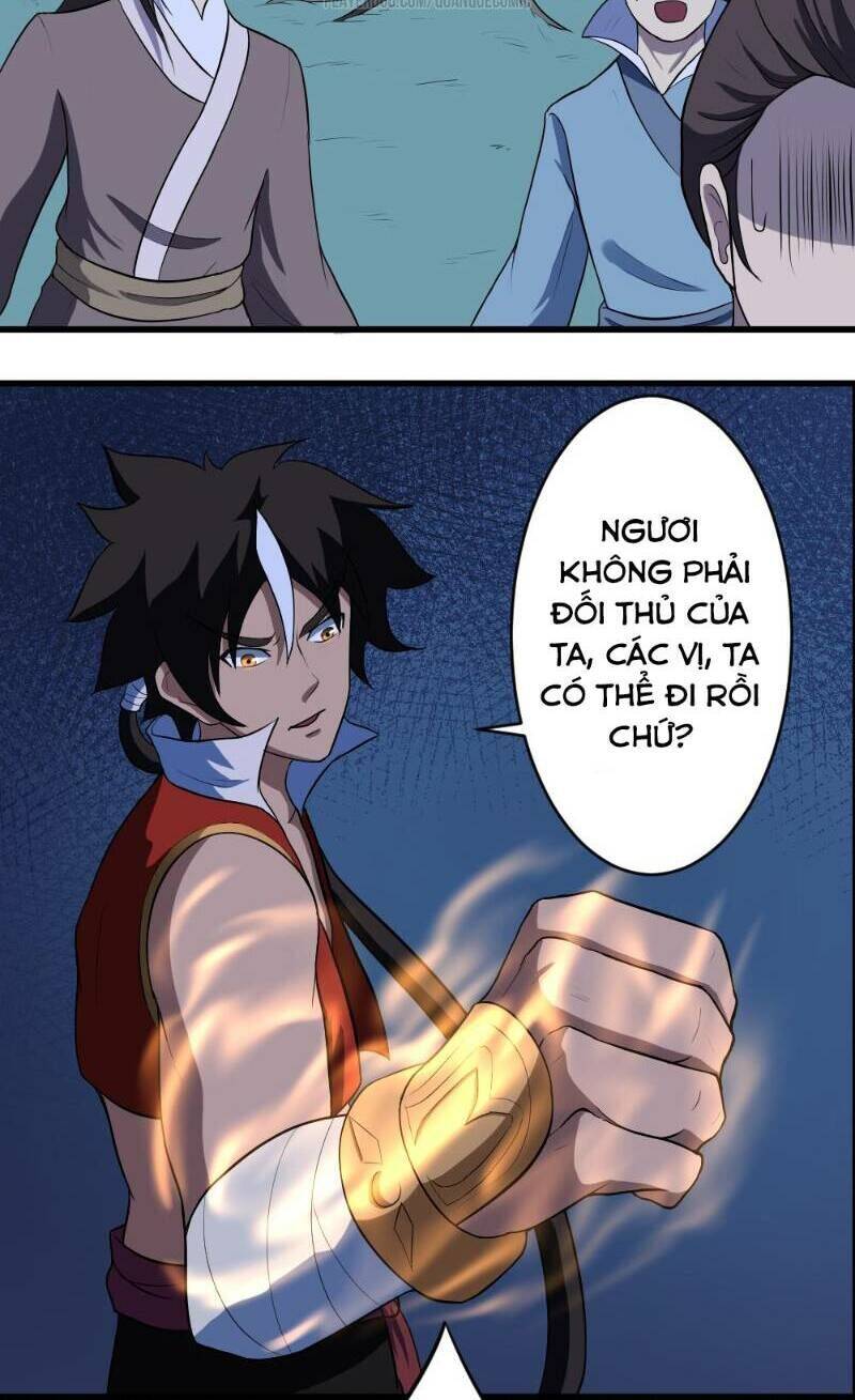 Nhân Hoàng Mạnh Nhất Chapter 26 - Trang 14