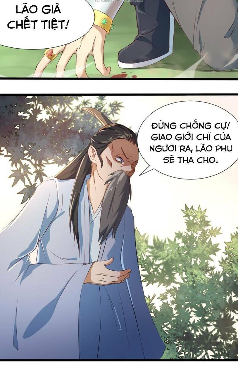 Nhân Hoàng Mạnh Nhất Chapter 9 - Trang 5