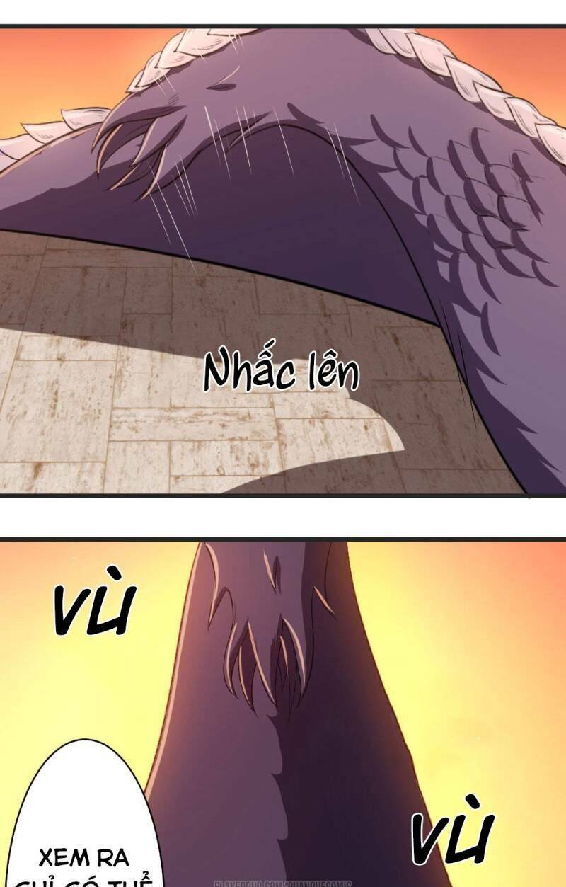 Nhân Hoàng Mạnh Nhất Chapter 24 - Trang 11