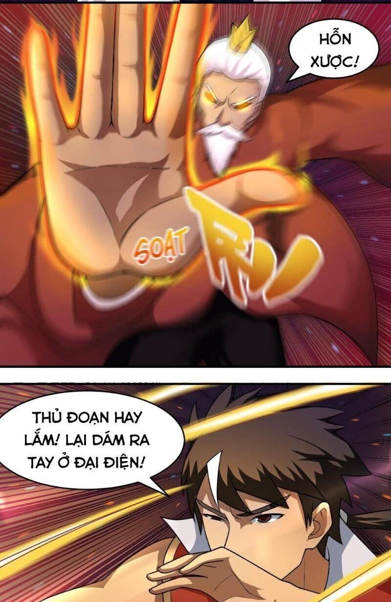 Nhân Hoàng Mạnh Nhất Chapter 64 - Trang 0