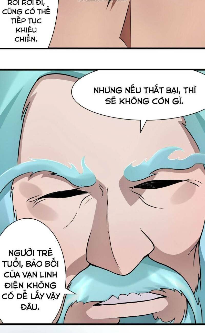 Nhân Hoàng Mạnh Nhất Chapter 50 - Trang 13