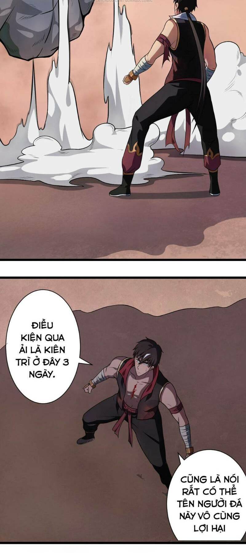 Nhân Hoàng Mạnh Nhất Chapter 51 - Trang 5