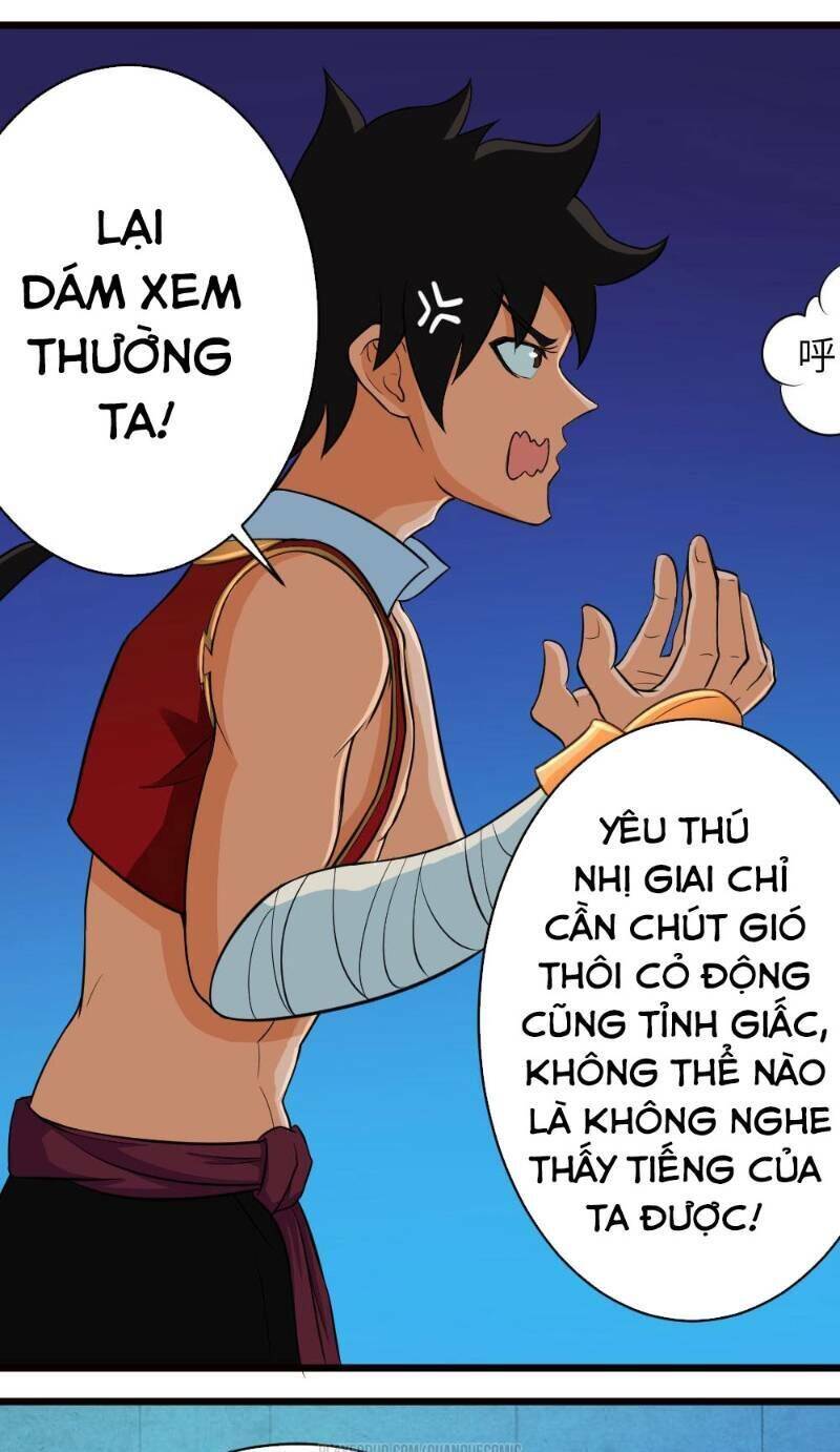 Nhân Hoàng Mạnh Nhất Chapter 23 - Trang 7