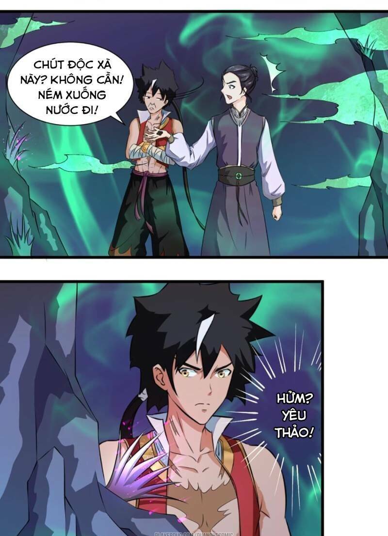 Nhân Hoàng Mạnh Nhất Chapter 17 - Trang 13