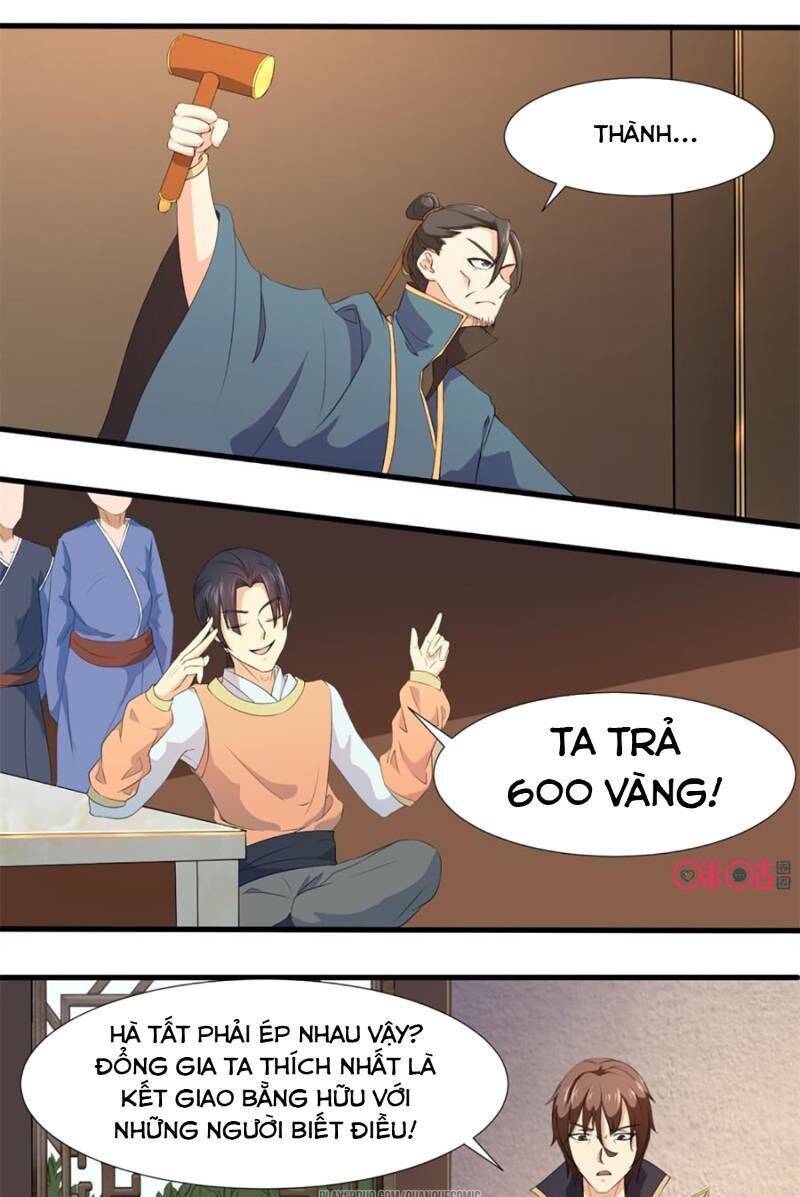 Nhân Hoàng Mạnh Nhất Chapter 8 - Trang 15