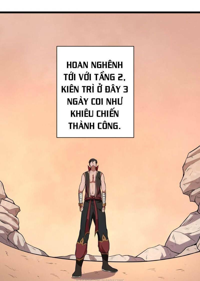 Nhân Hoàng Mạnh Nhất Chapter 50 - Trang 21